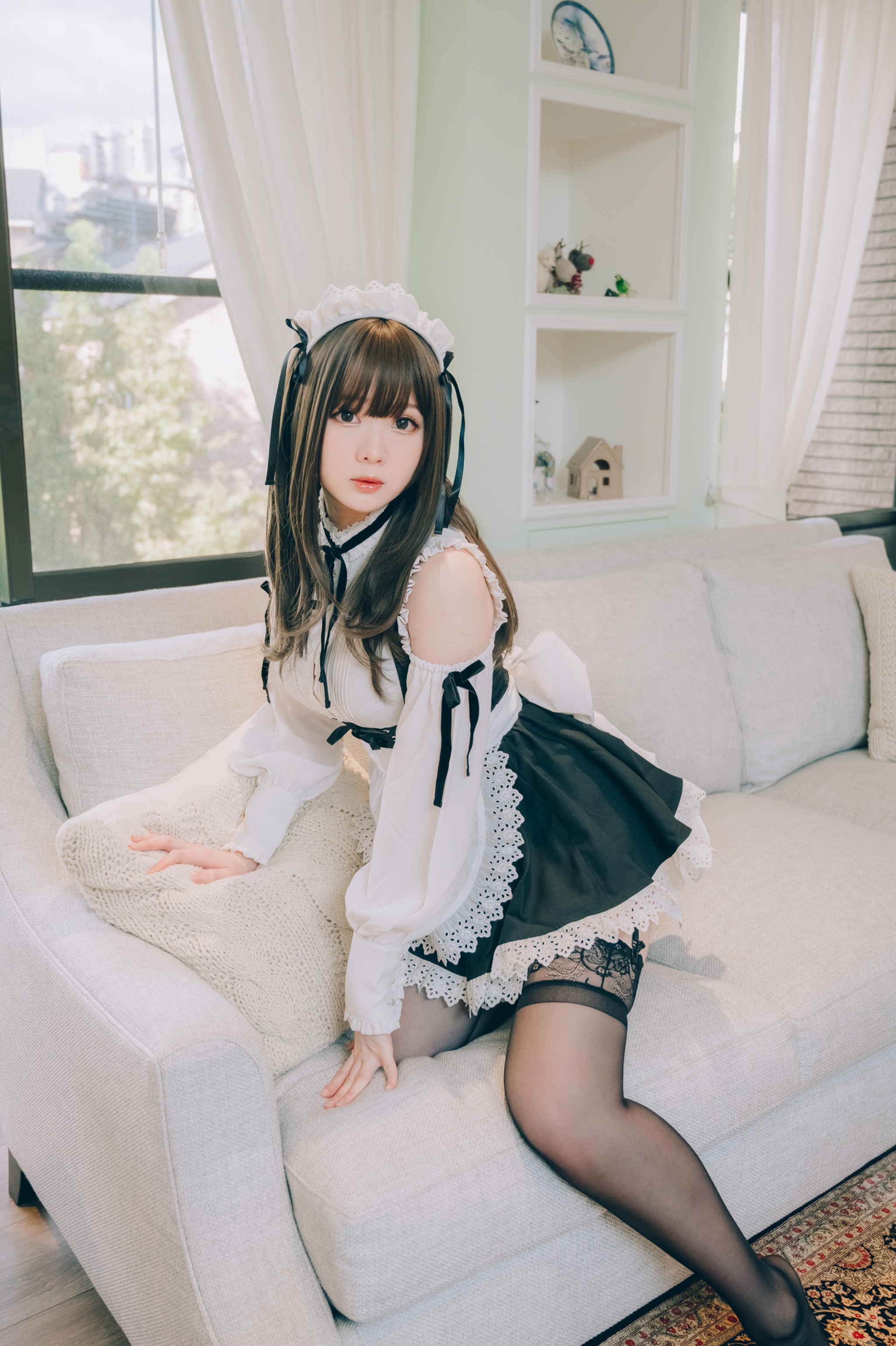 霜月shimo - NO.156 女僕圖鑑 Shimos Maid Collection vol.02 [115P]-XikXak